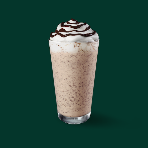 Triple Chocolate Mocha Frappuccino® Starbucks Coffee Company