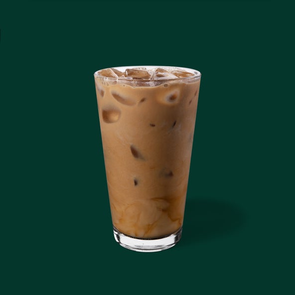 Salted Caramel Cloud Macchiato | Starbucks Coffee Company