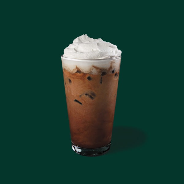 Iced Mocha | Starbucks Coffee Company