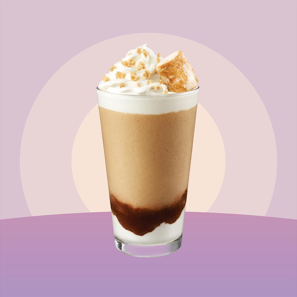 S Mores Frap Starbucks Recipe Cards 2021 Release Date Deporecipe.co